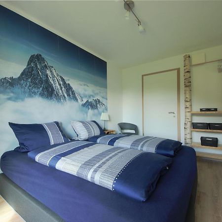 Ferienwohnung Hochsiedel Oberstaufen Eksteriør bilde